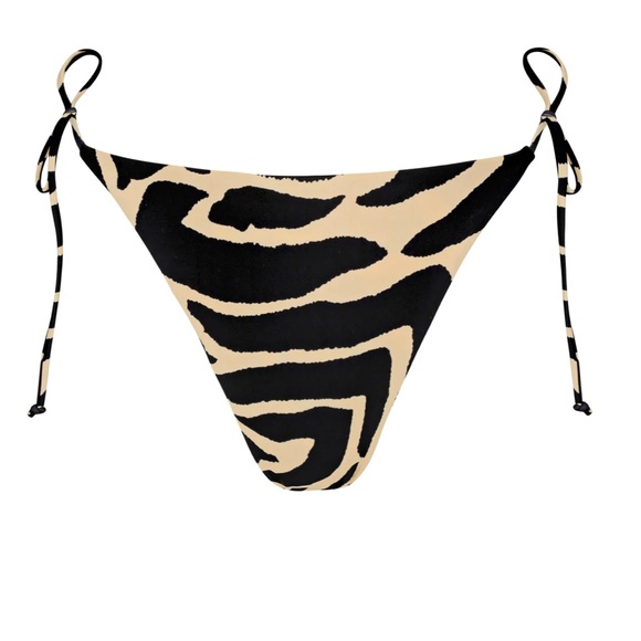 Codeb Zebra Solar Bikini Bottom - Picture 2 of 4